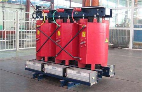 武陟SCB11-630KVA/10KV/0.4KV干式变压器