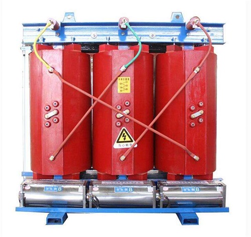 武陟SCB11-630KVA/10KV干式变压器
